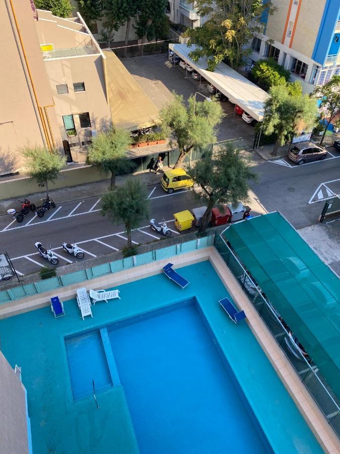 Hotel Nettuno Pesaro Exterior photo