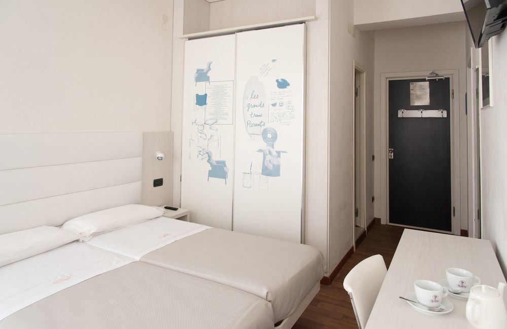 Hotel Nettuno Pesaro Exterior photo